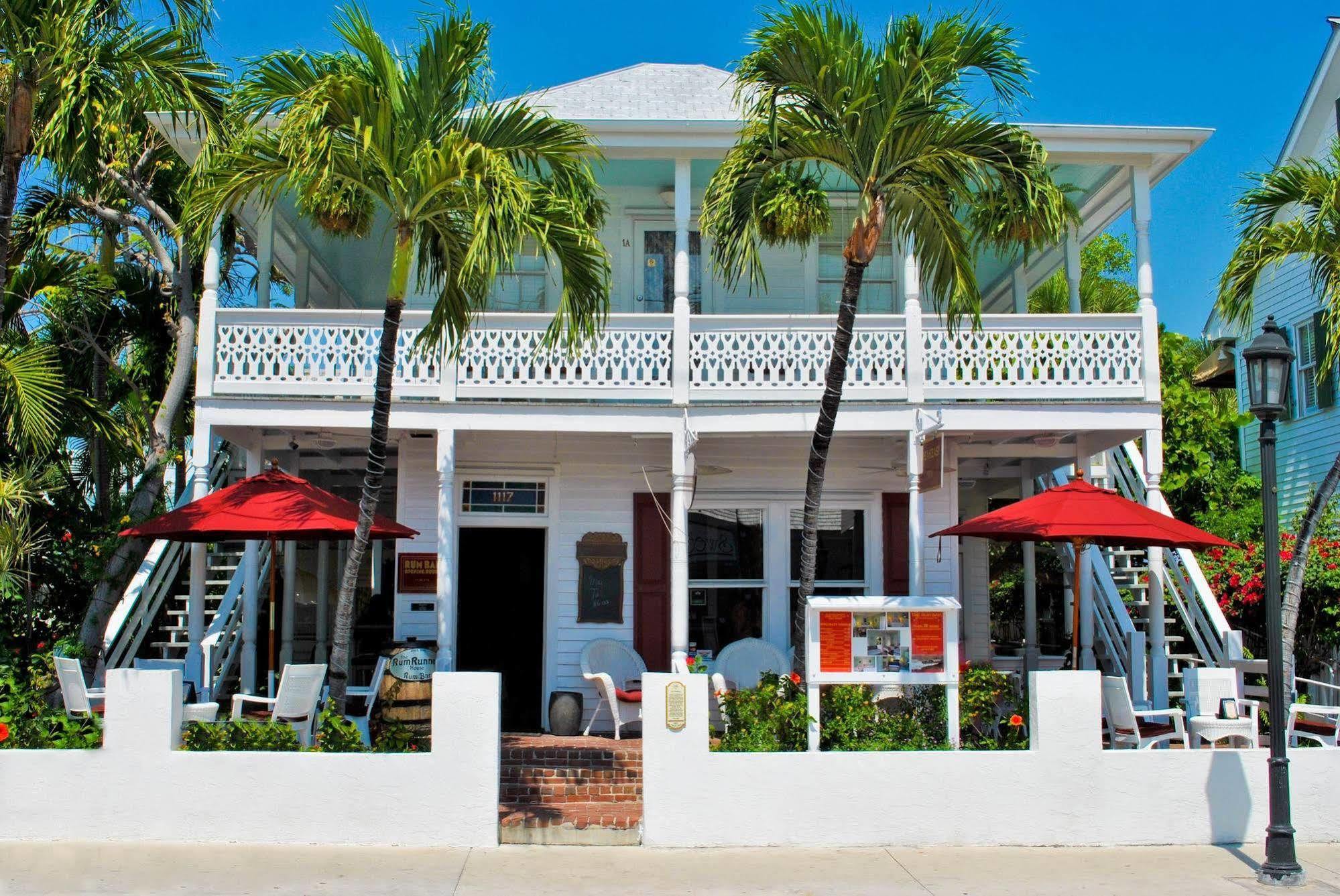 Speakeasy Inn (Adults Only) Key West Bagian luar foto